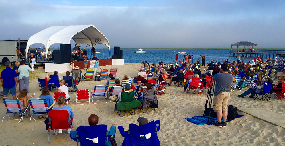 The 27th Annual Somers Point Beach Concert Series 2019 Shore Local