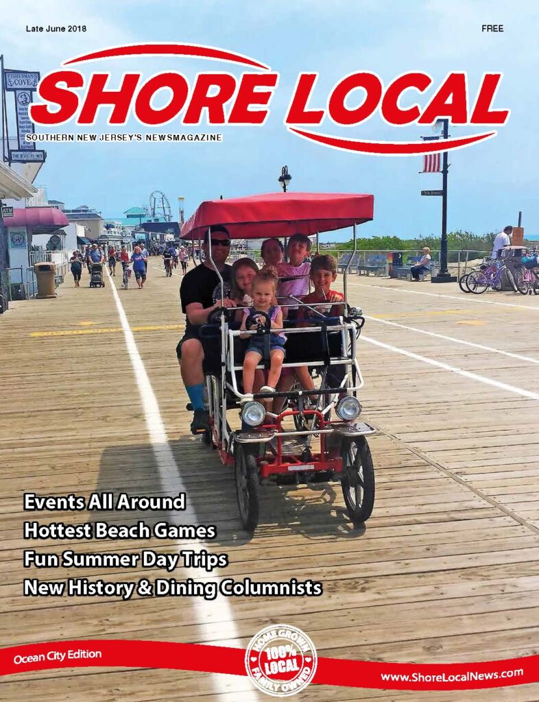Localshore  64 Kv Ocean City Web cover