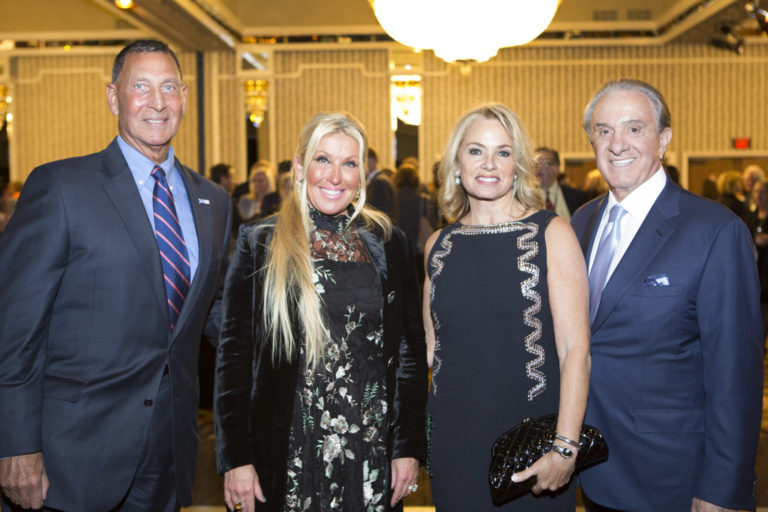 Legacy of Giving Event Honors John F. Scarpa for Lifetime of Generosity ...