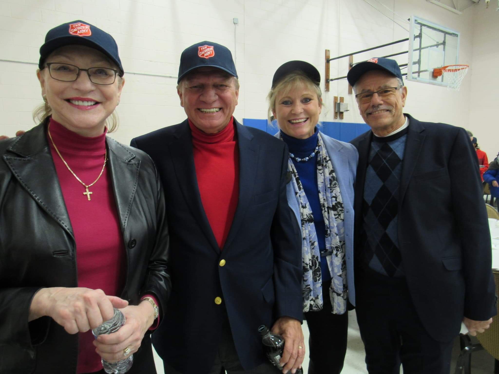 The Salvation Army Thanksgiving Dinner brings the spirit of giving to