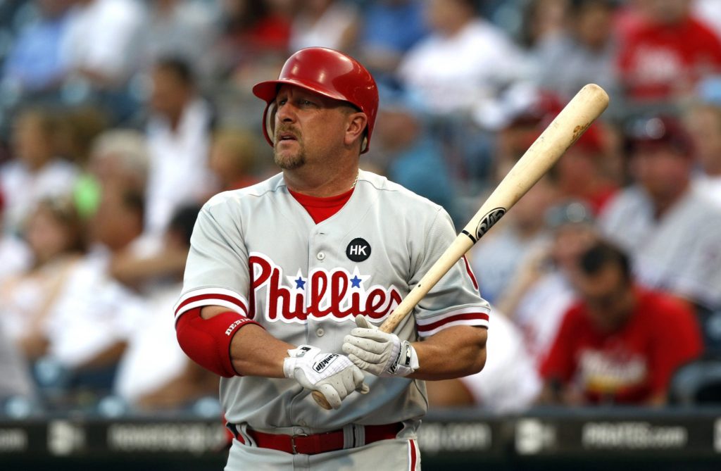 Matt Stairs remembers home run that helped Philadelphia Phillies