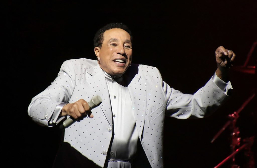 Smokey Robinson: Motown At Its Best - Shore Local Newsmagazine