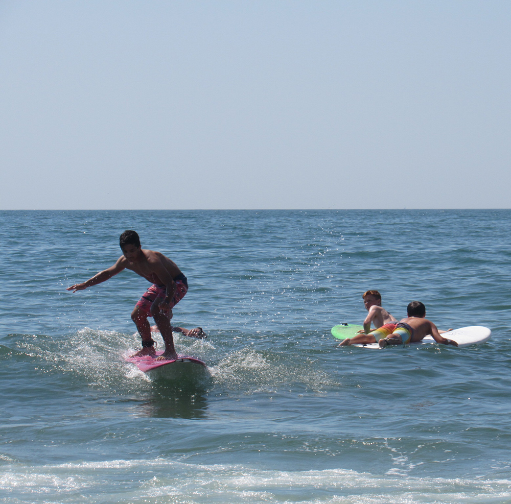 Atlantic City Surf