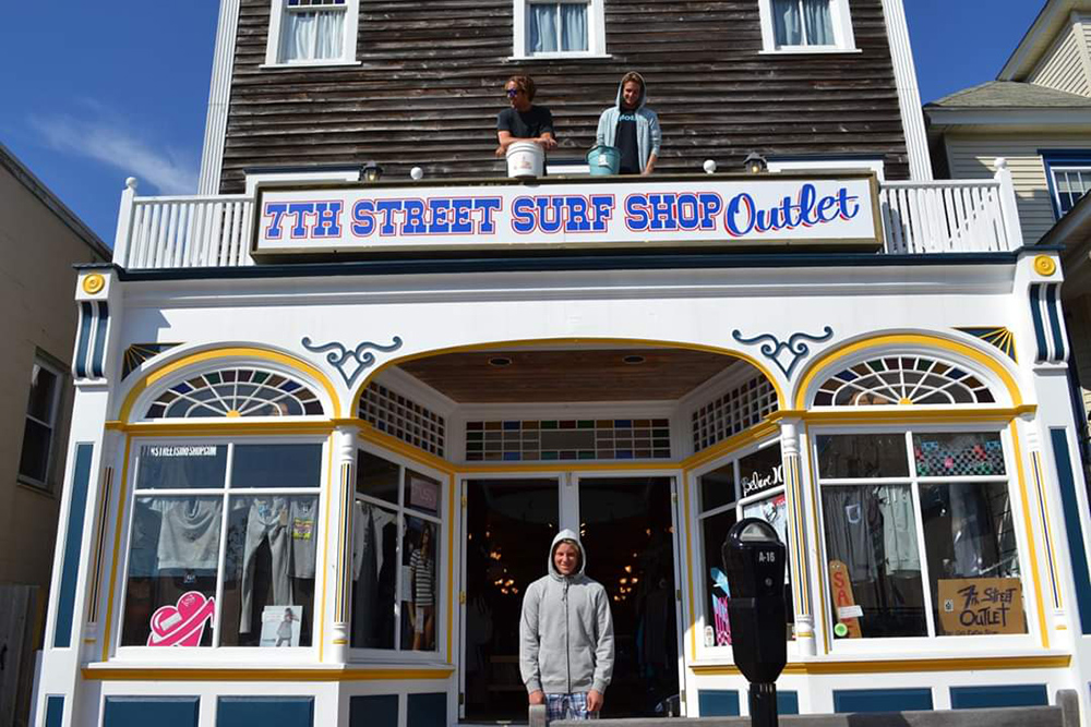 7th Street Surf Shop