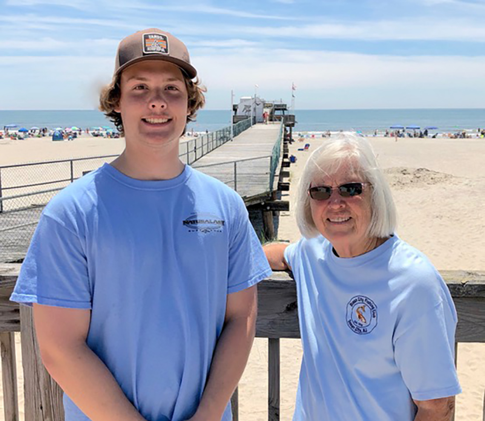 Ocean City Fishing Club’s Scholarship Recipient to Study Oceanography ...