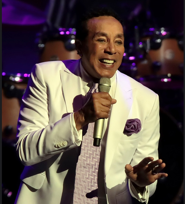 Smokey Robinson...Motown at it's finest 