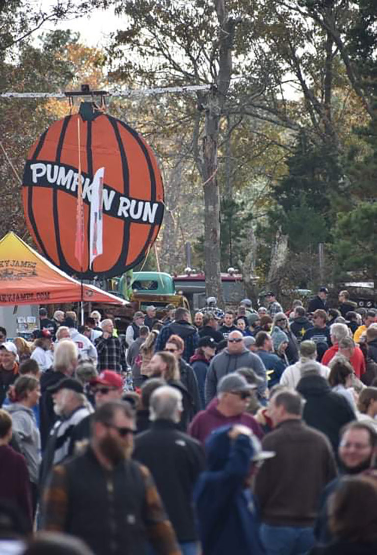 Flemings Pumpkin Run Made Its Return To EHT Shore Local Newsmagazine