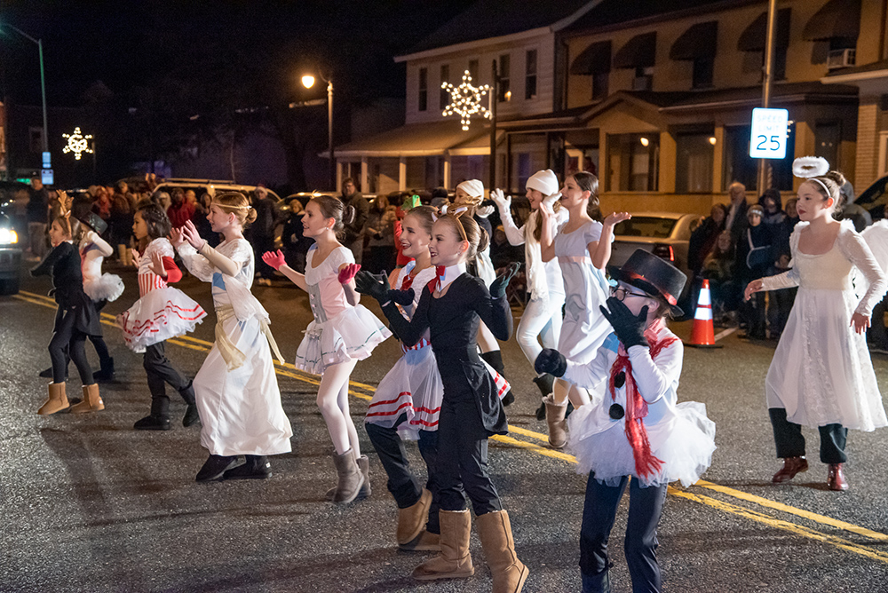 The 20th Annual Egg Harbor City Christmas Parade Comes to Town on