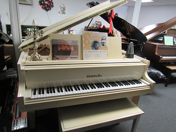 Pleasantville deals music shop