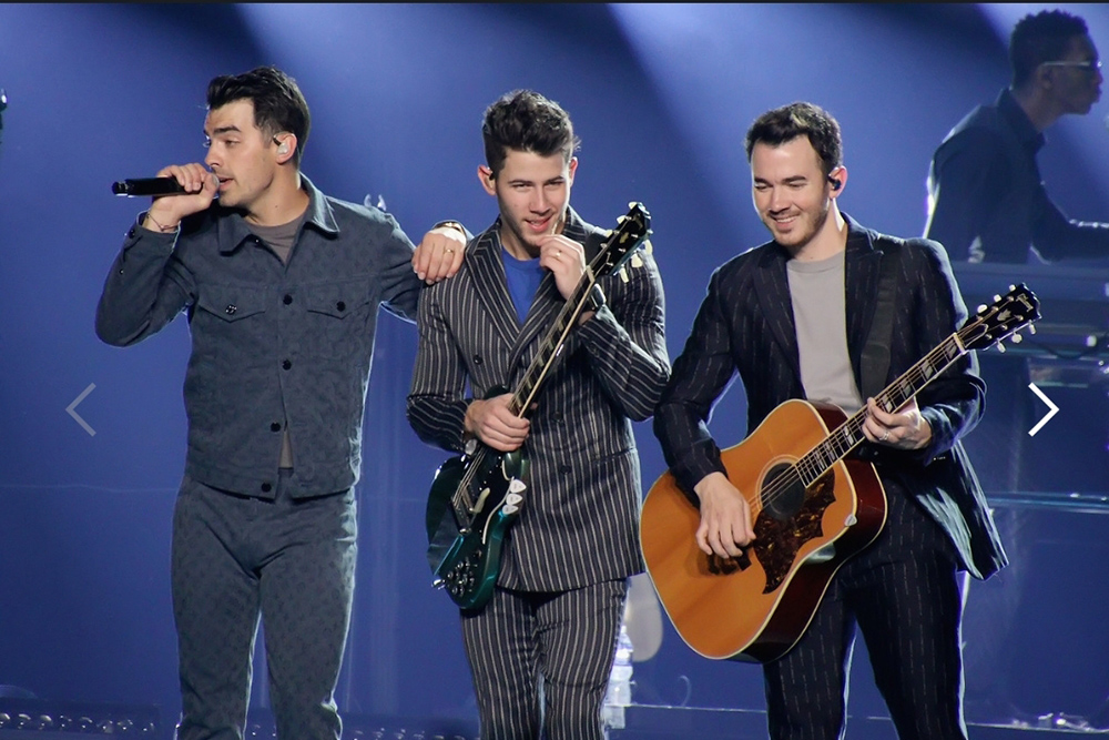 Jonas Brothers “Happiness Begins Tour” Atlantic City Shore Local