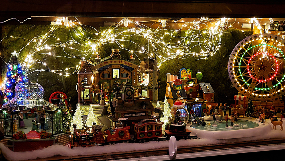 The Irish Pub Atlantic City: A Christmas Wonderland Not To Be Missed -  Shore Local Newsmagazine
