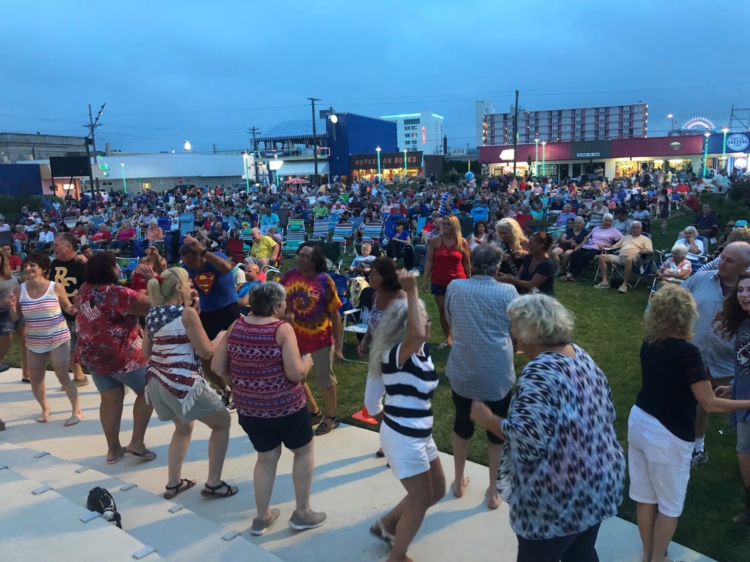 Downtown Wildwood’s Events and Attractions Expected to Draw Visitors