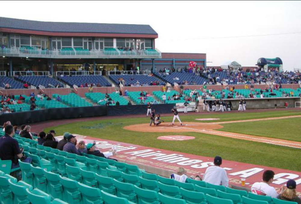 Atlantic City, NJ, Let's Use Sandcastle Stadium for More Baseball