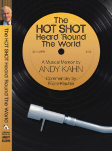 "The Hot Shot Heard 'Round The World”  by Andy Kahn