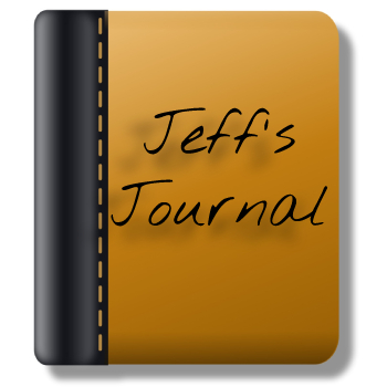 Jeffs Journal logo