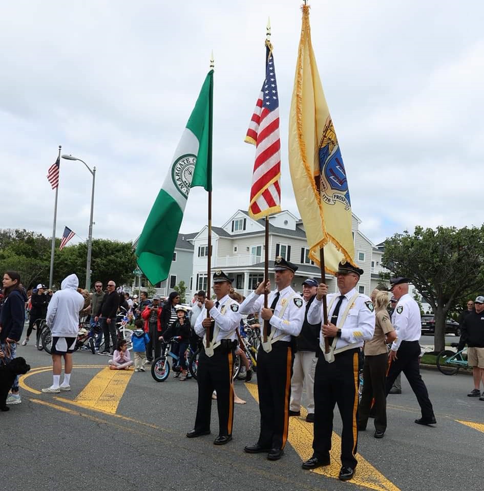 Scenes from Margate’s Memorial Day Bike Parade and Ceremony Shore Local Newsmagazine