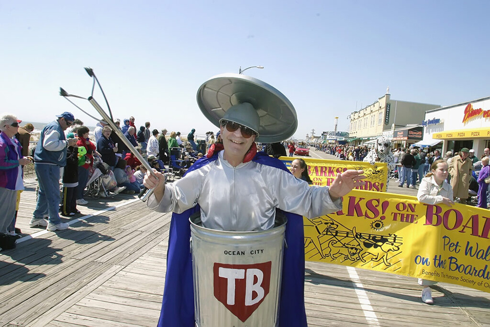 Phillies Icon Named Grand Marshal Of 2023 Doo Dah Parade In Ocean