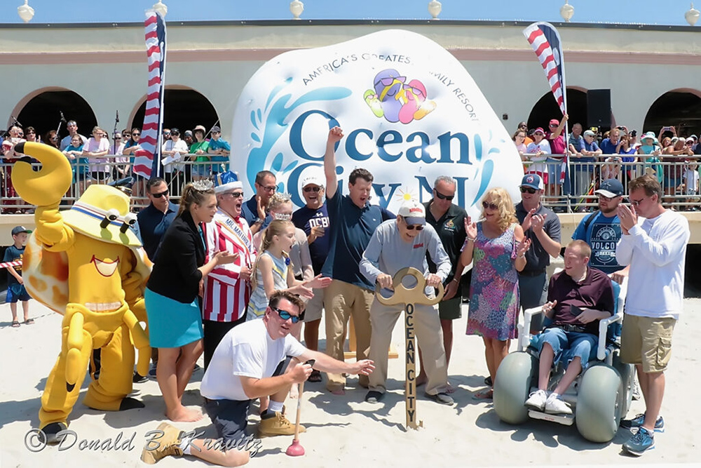 Phillies Icon Named Grand Marshal Of 2023 Doo Dah Parade In Ocean City