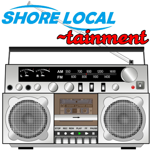 Shore Local Entertainment Logo