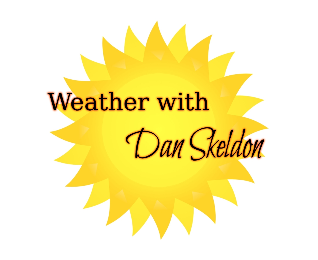 Weather with Dan logo