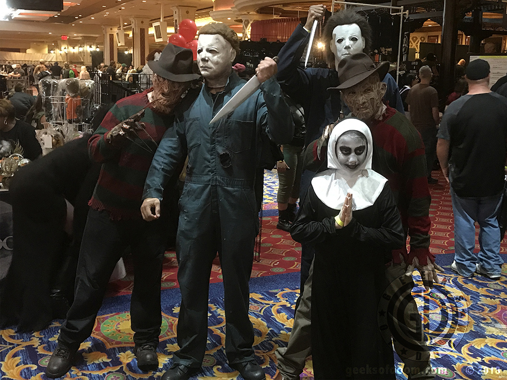 Prepare for a Scare at the New Jersey Horror Con and Film Festival