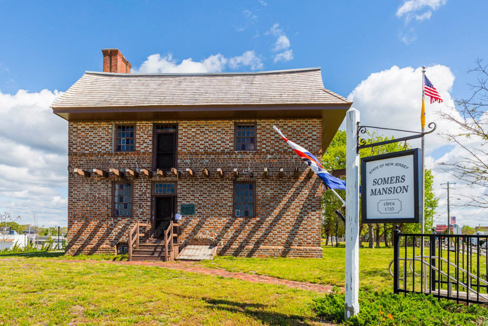 Step Back in Time: Explore the Grandeur of Somers Mansion State Park