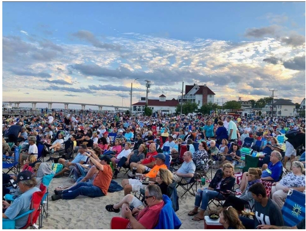 Somers Point Announces 29th Season of Concerts on the Beach Shore