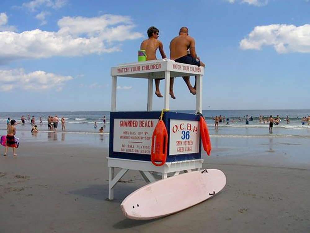 Ocean City Beach Patrol Guarding Select Beaches - Shore Local Newsmagazine