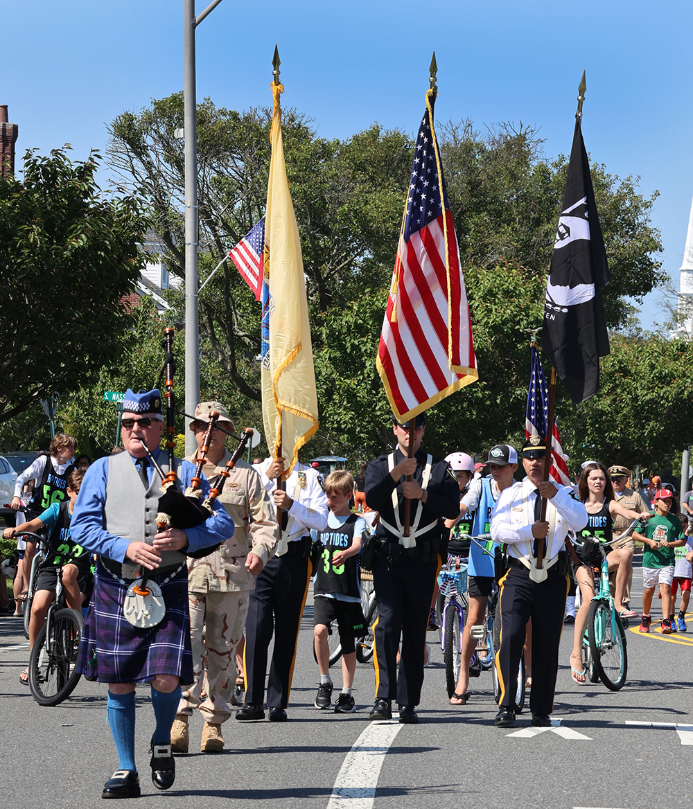 Margate Memorial Day Parade and Ceremony Shore Local Newsmagazine