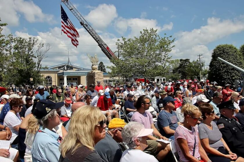 Ocean City Memorial Day Tribute Shore Local Newsmagazine