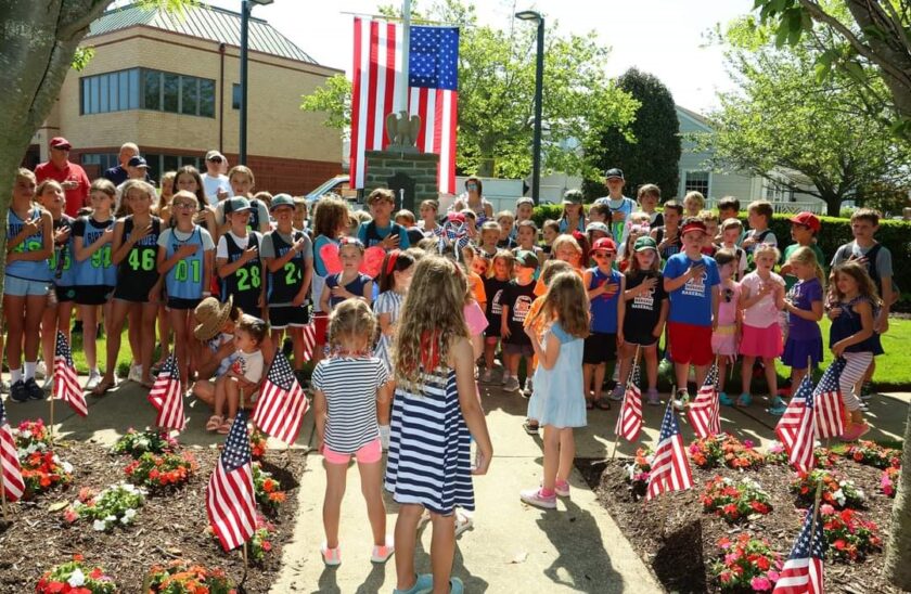 Margate Memorial Day Parade and Ceremony Shore Local Newsmagazine