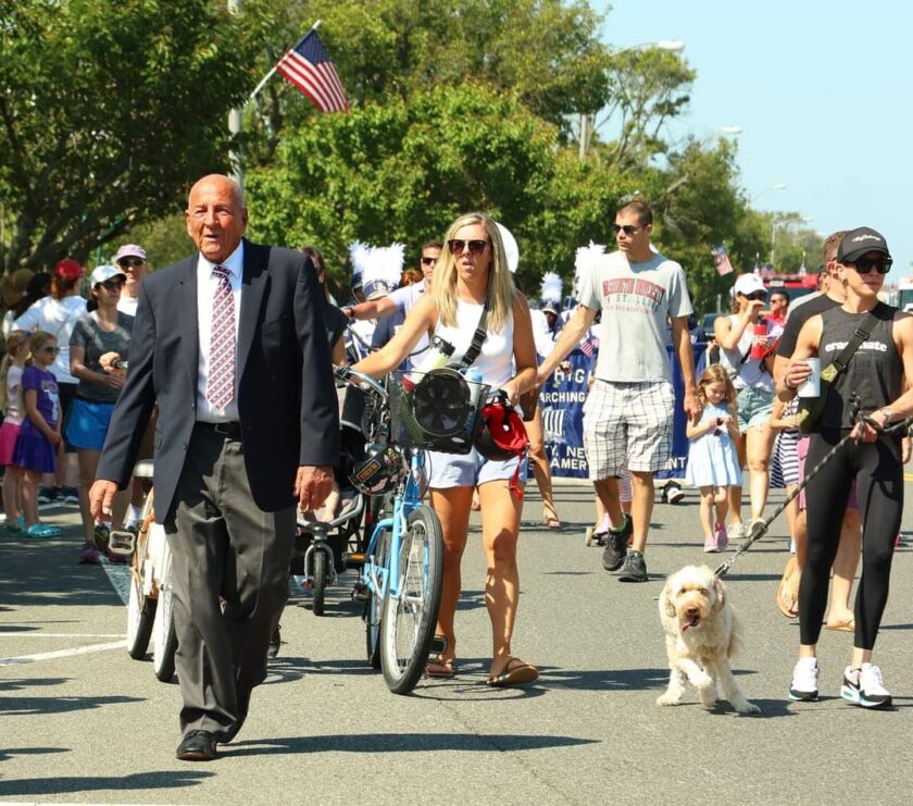 Margate Memorial Day Parade and Ceremony Shore Local Newsmagazine