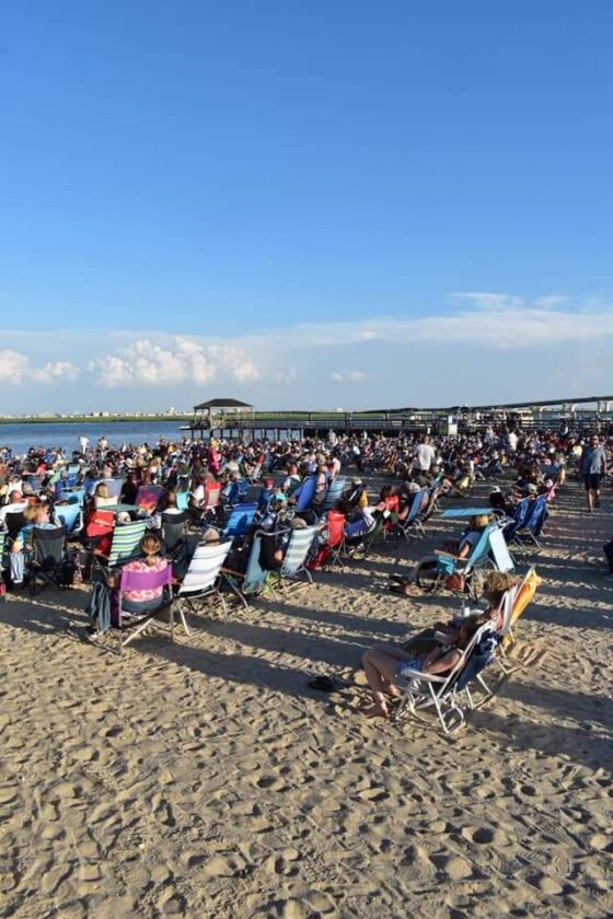 Somers Point Concert Series Kick Off Shore Local Newsmagazine