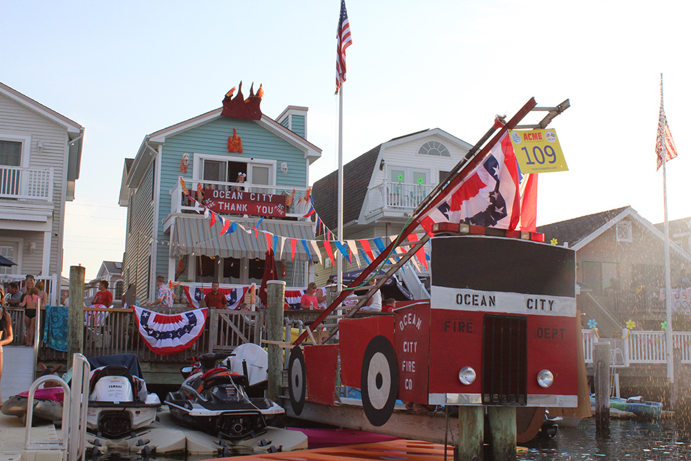 What’s Happening in Ocean City Night in Venice to Celebrate 67th