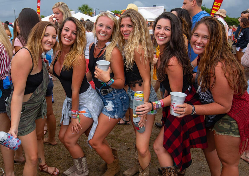 Barefoot Country Music Festival Returns to Wildwood Shore Local