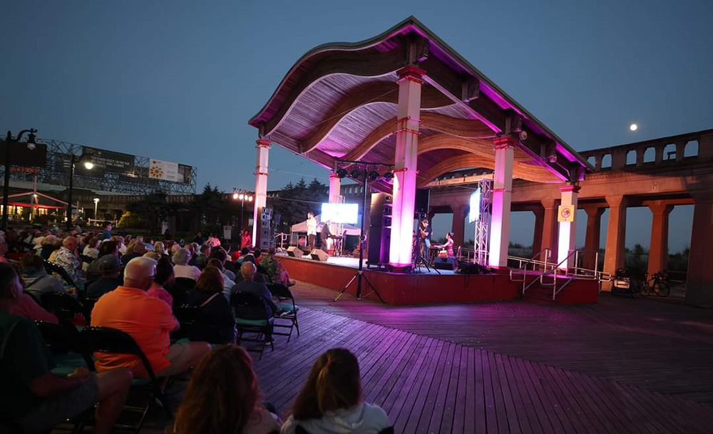 Broadway Meets the Boardwalk Shore Local Newsmagazine