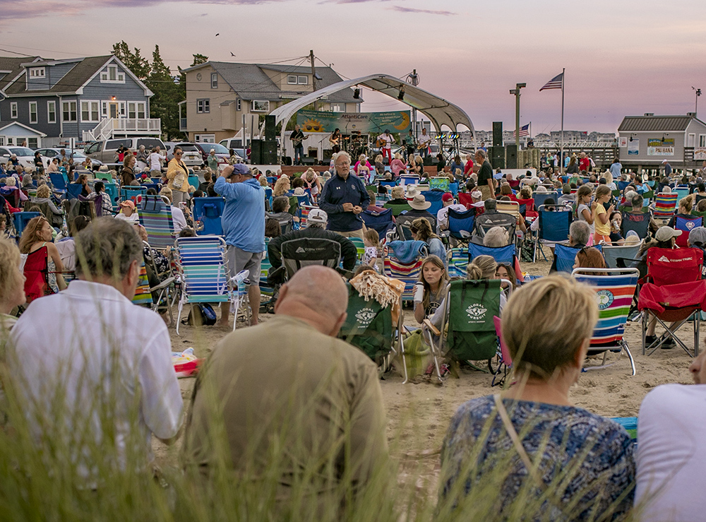 Ventnor Ski Beach Concerts 2024: A Complete Guide