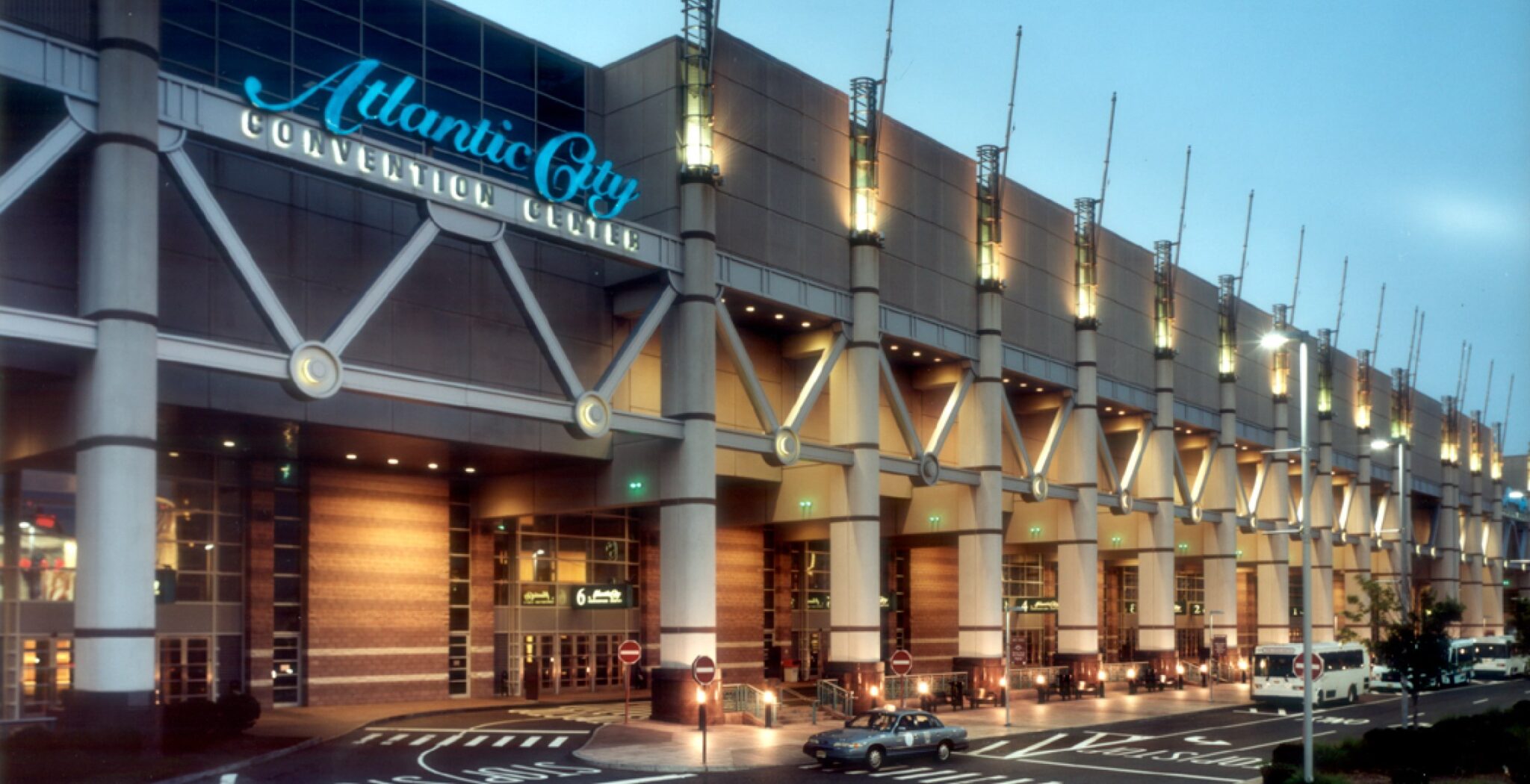 Atlantic City Convention Center Hosts Largest Sports & Entertainment