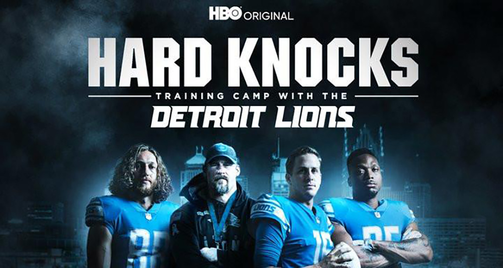 Detroit Lions HBO Hard Knocks Episode 2: HOPE & DETROIT vs EVERYBODY 