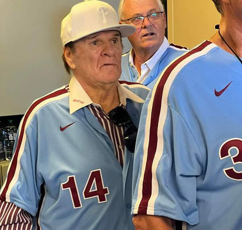 Pete Rose Can Thank Former NBA Star David Thompson for Massive Pay Raise in  1979