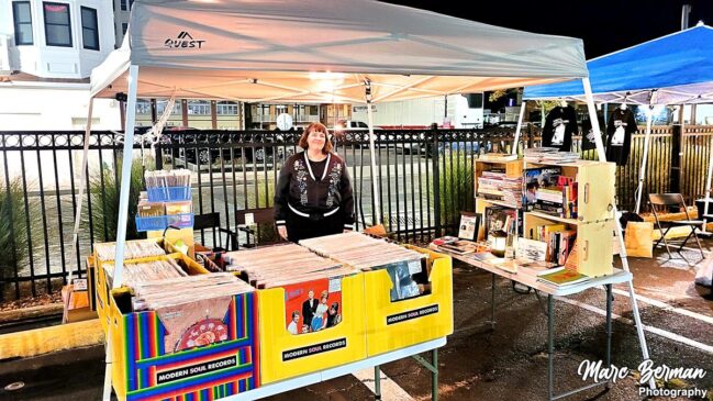 Frantic City Festival Vendors