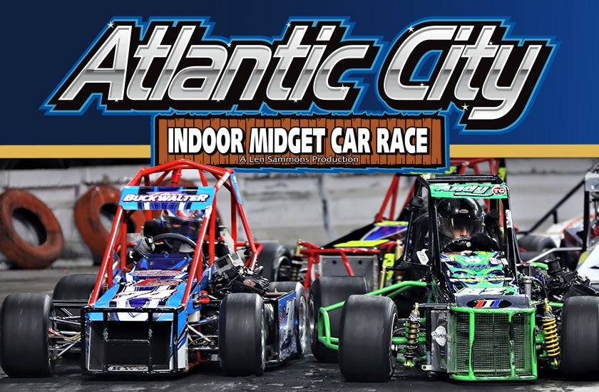 Indoor Car Racing Atlantic City