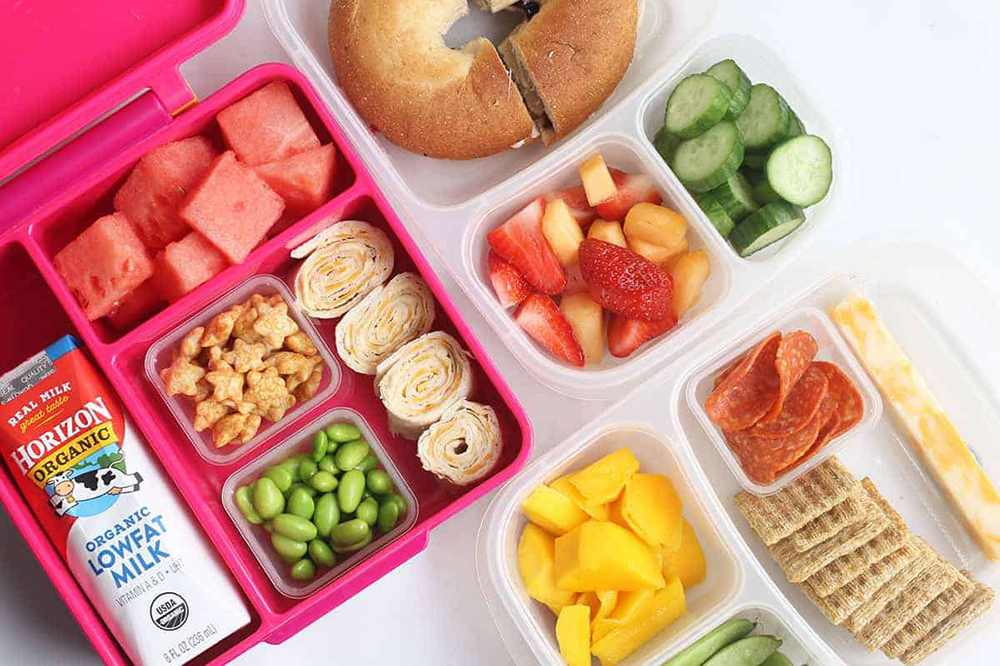 Back to School Packed Lunches to Make the First Week More Bearable ...