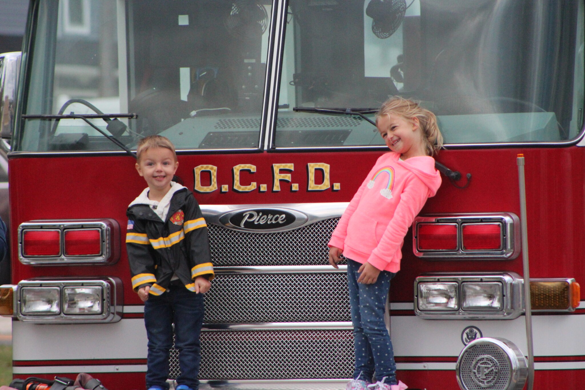 Ocean City Fire Department S Annual Open House Set For Thursday Shore   IMG 4694 