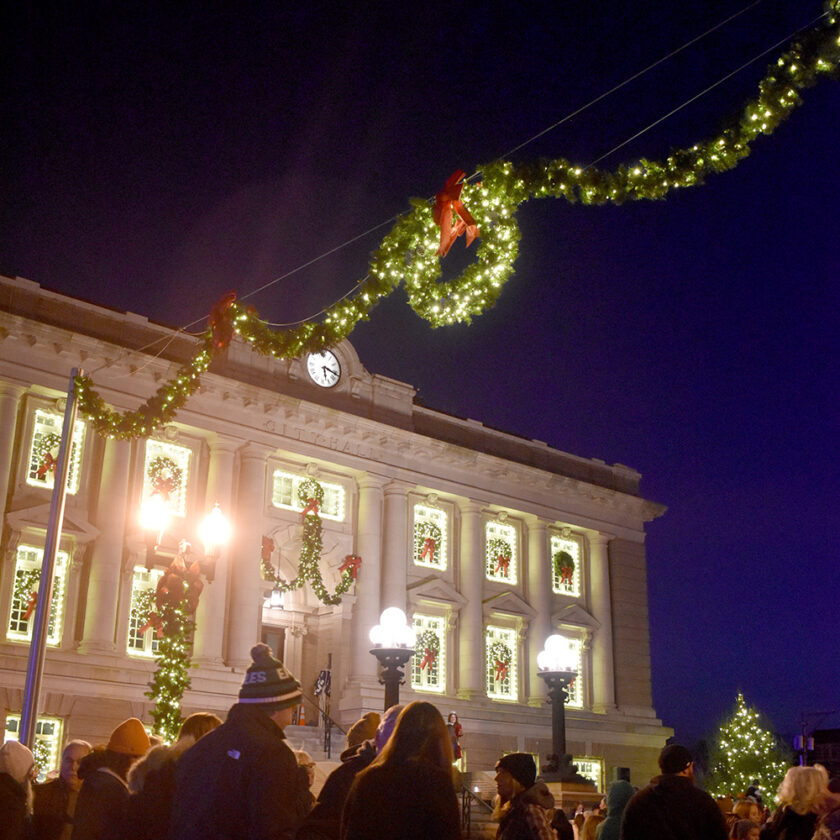 Santa arrives in Ocean City Shore Local Newsmagazine