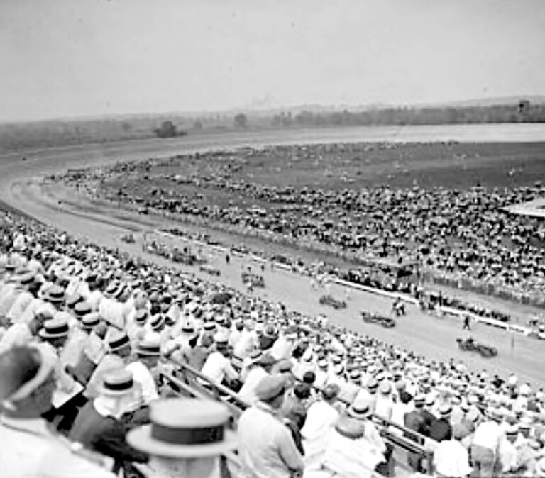 A look back at the Atlantic City Race Course Shore Local Newsmagazine