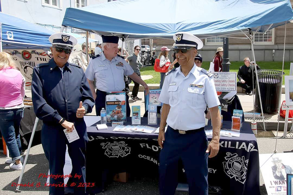 Scenes From the Ocean City Spring Block Party Shore Local Newsmagazine