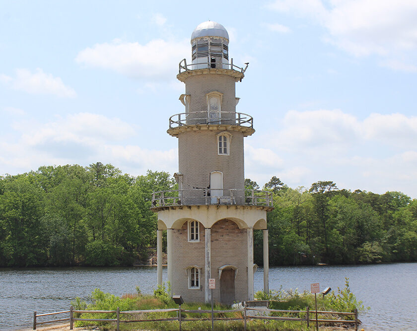 Lake Lenape Park yesterday and today - Shore Local Newsmagazine