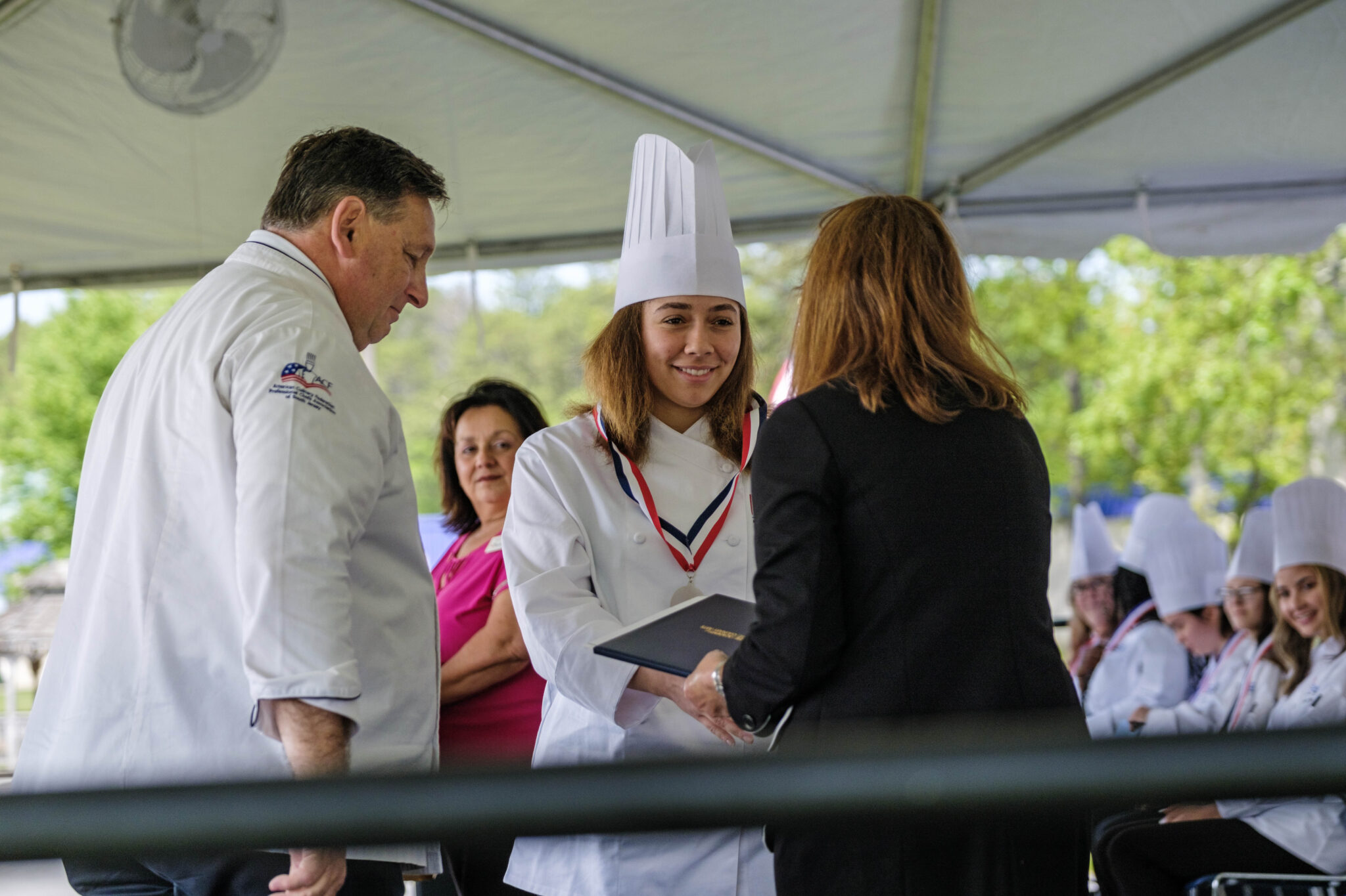 Atlantic Cape’s Academy of Culinary Arts Program Graduates Encouraged ...