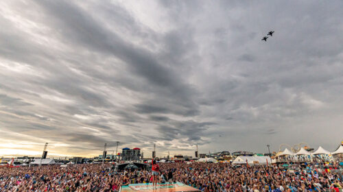 Wildwood’s Barefoot Country Music Fest brings a star-studded lineup